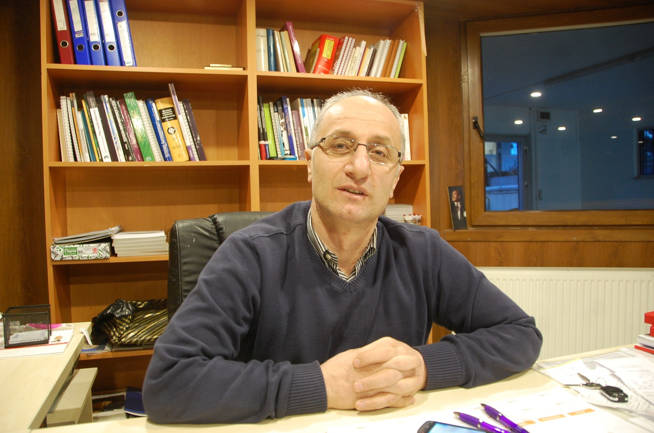 talat yılmaz